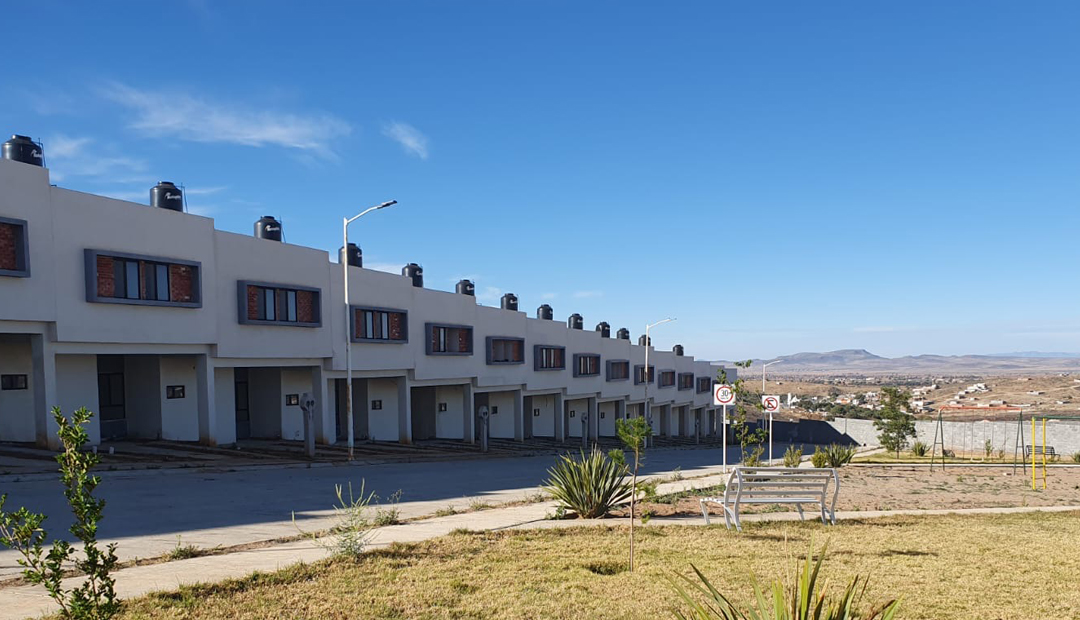 Zima Zacatecas